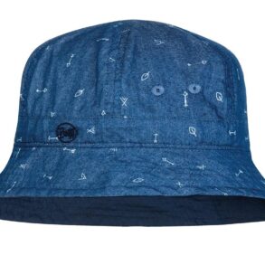 Детска шапка BUFF Bucket Hat Kids