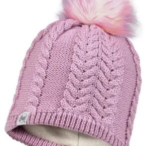 Шапка BUFF Knitted and Polar Beanie Kids