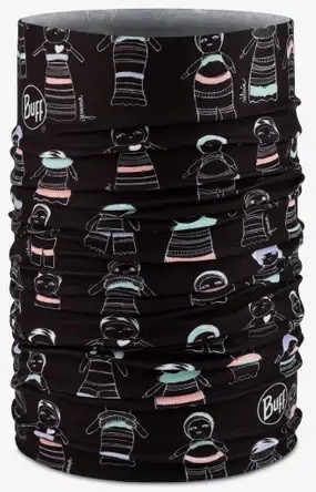 Кърпа за глава BUFF Original EcoStretch Neckwear Kids