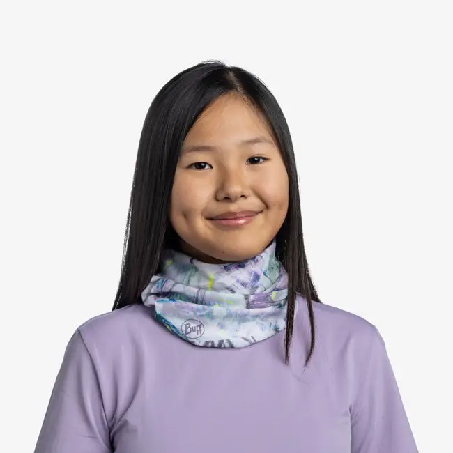 Кърпа за глава BUFF Coolnet UV Neckwear Kids - Image 2