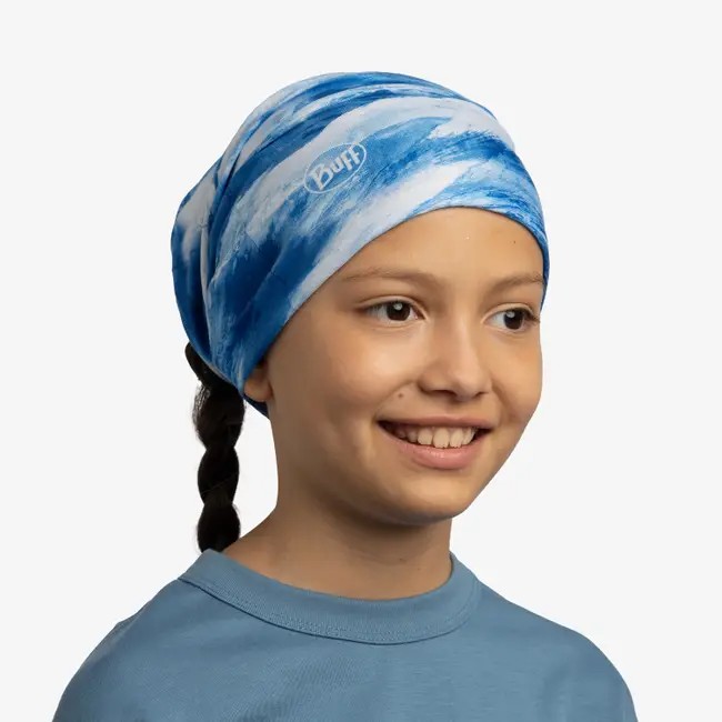 Кърпа за глава BUFF Coolnet UV Neckwear Kids - Image 2
