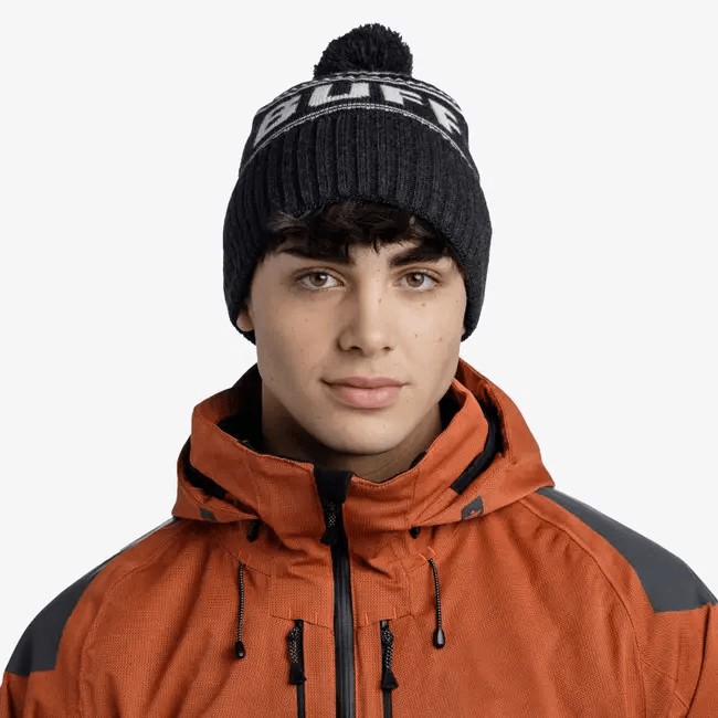 Шапка BUFF Knitted Beanie - Image 2