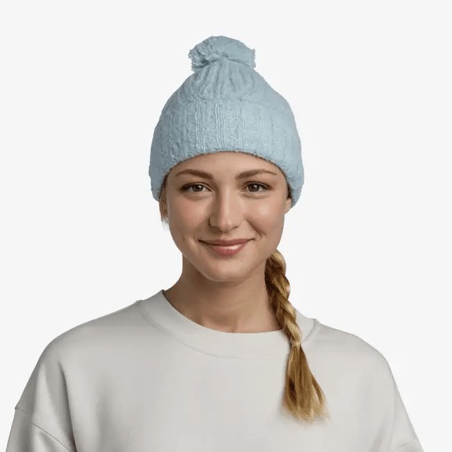 Шапка BUFF Knitted Beanie - Image 2