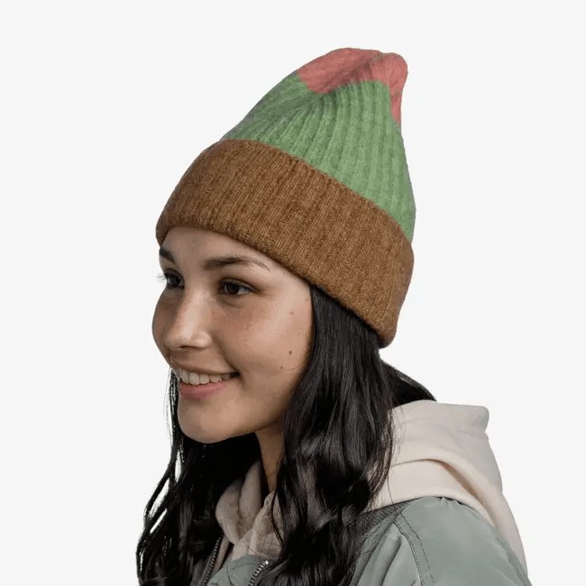 Шапка BUFF Knitted Beanie - Image 2
