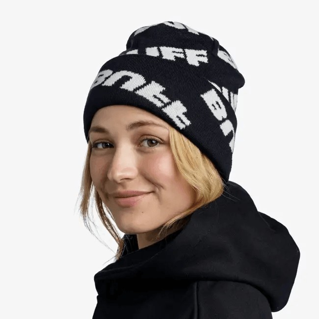 Шапка BUFF Knitted Beanie - Image 2