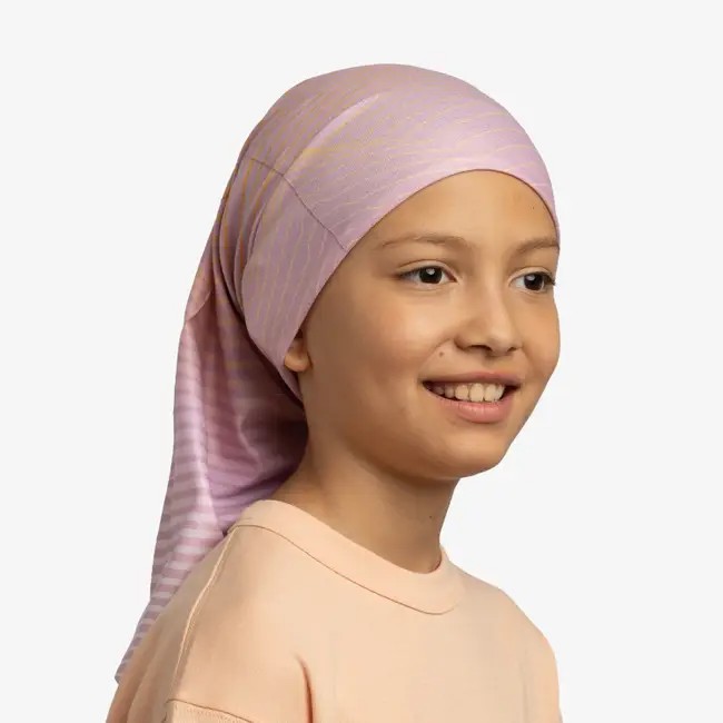 Кърпа за глава BUFF Coolnet UV Neckwear Kids - Image 2