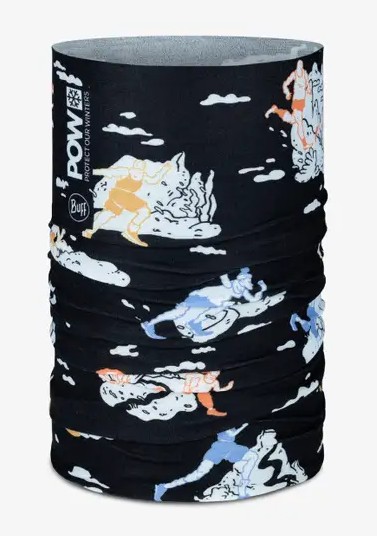 Кърпа за глава BUFF Pow Coolnet UV Neckwear - Image 2