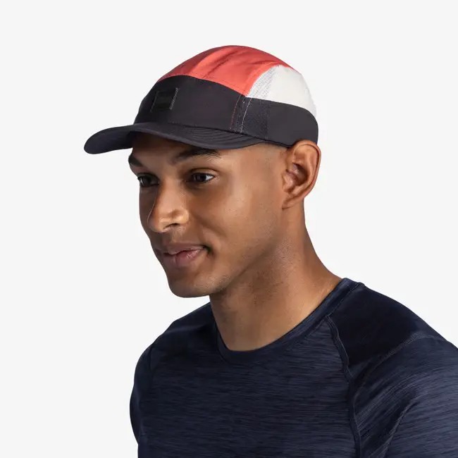Шапка BUFF 5 Panel Go Cap - Image 2