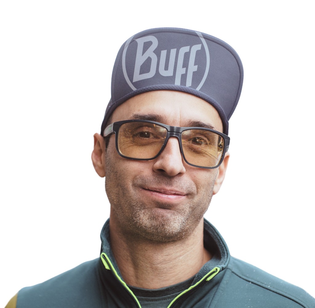 Шапка Байк и Рън за Чепън BUFF Pack Speed Cap