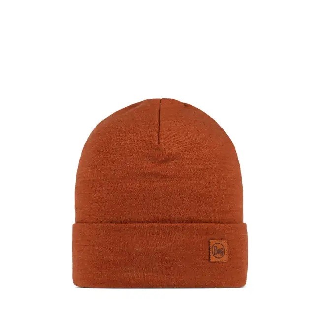 Шапка Buff Heavyweight merino beanie