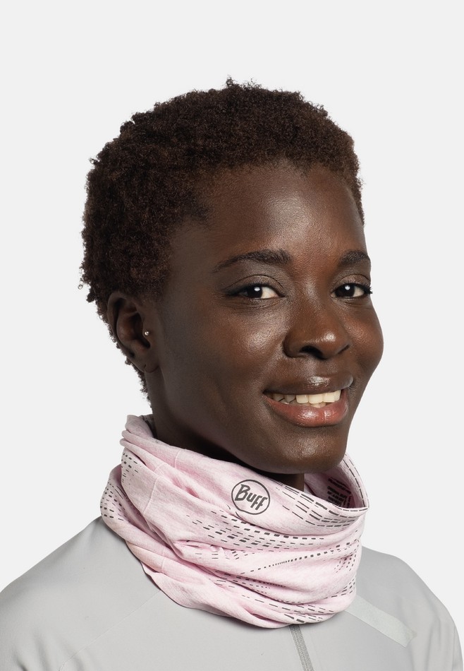 Кърпа за глава Бъф BUFF Reflective DryFlx Neckwear - Image 4