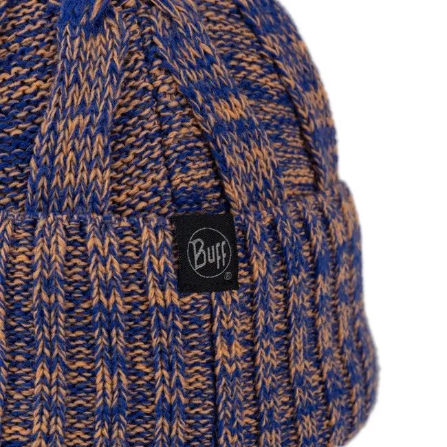 Шапка Buff Knitted & Fleece beanie - Image 2
