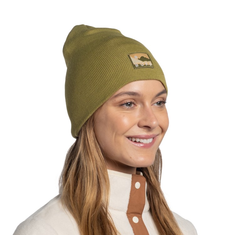 Плетена шапка BUFF Knitted beanie - Image 3