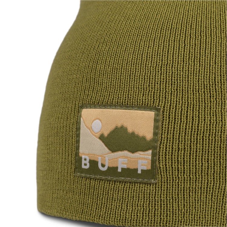 Плетена шапка BUFF Knitted beanie - Image 4