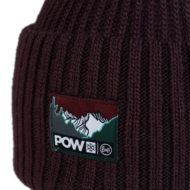 Шапка Buff Knitted beanie Rutger POW - Image 2