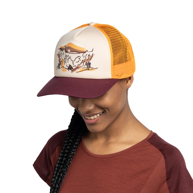 Шапка BUFF Trucker Cap - Image 4