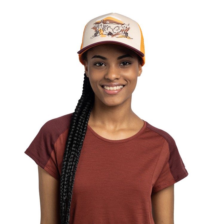 Шапка BUFF Trucker Cap - Image 3