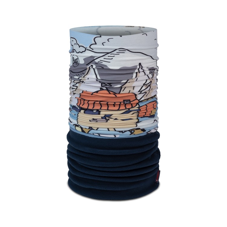 Кърпа за глава Бъф BUFF Polar Neckwear youth - Image 4