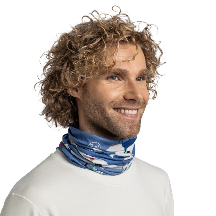 Кърпа за глава Бъф BUFF Original EcoStretch Neckwear - Image 7