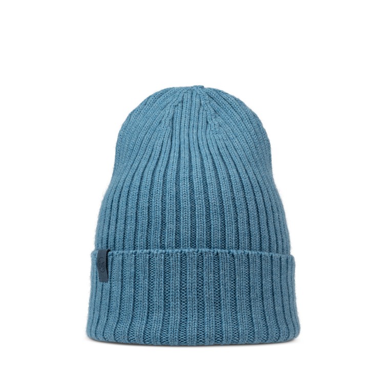 Плетена мерино шапка BUFF Knitted beanie