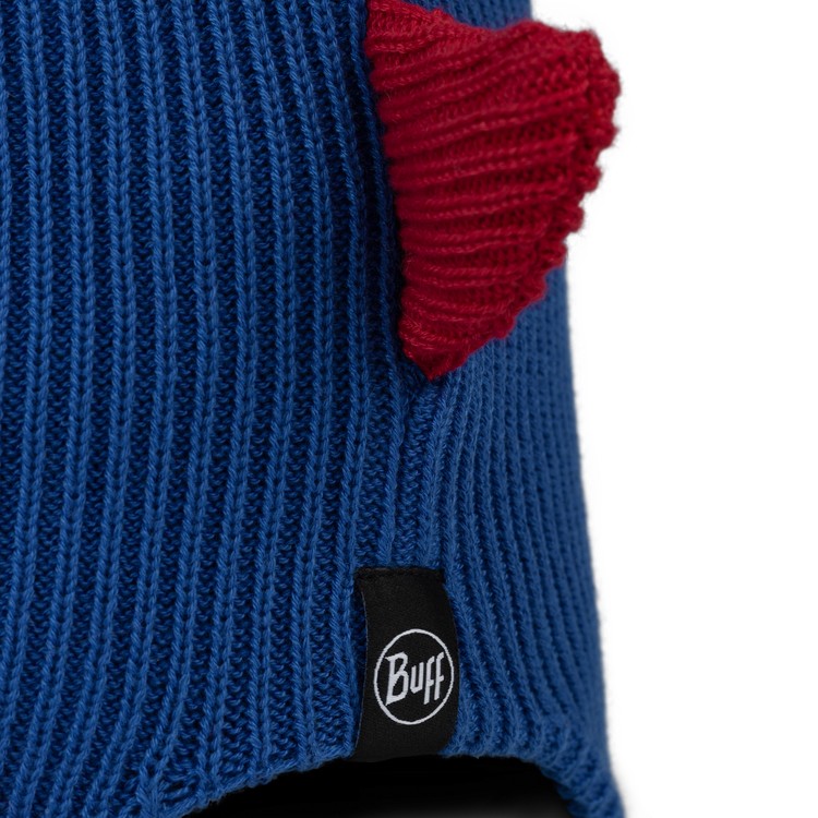 Детска плетена шапка BUFF Knitted Beanie Youth - Image 5