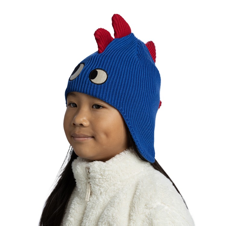 Детска плетена шапка BUFF Knitted Beanie Youth - Image 3