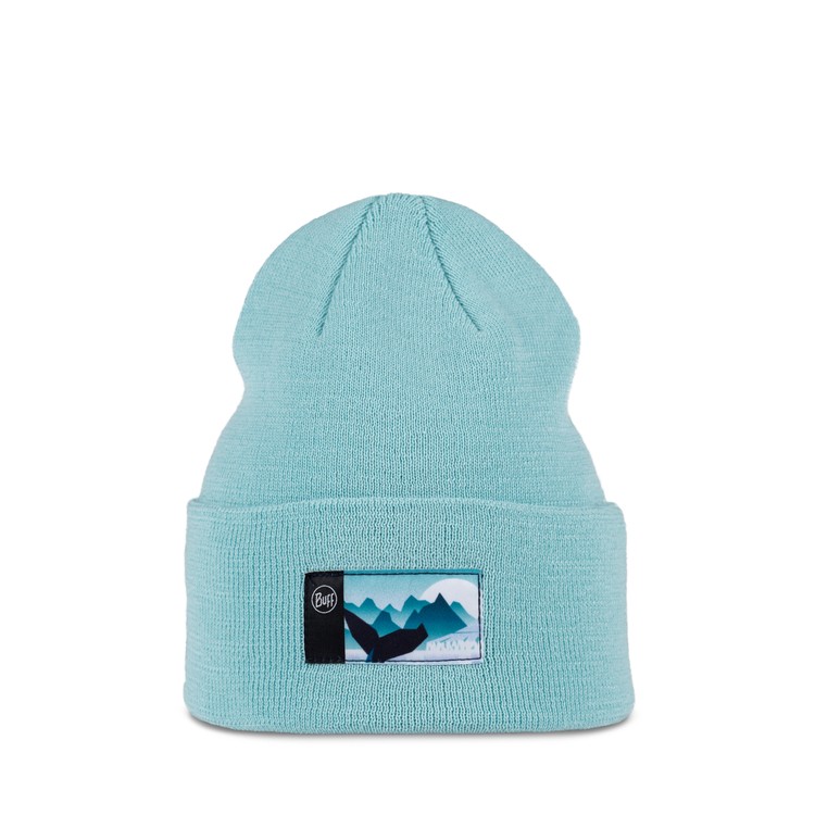 Плетена шапка BUFF Knitted beanie