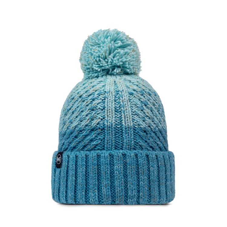 Плетена шапка BUFF Knitted and Polar Beanie