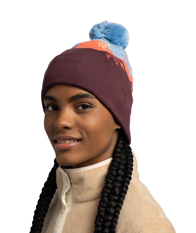 Плетена шапка BUFF Knitted beanie - Image 3