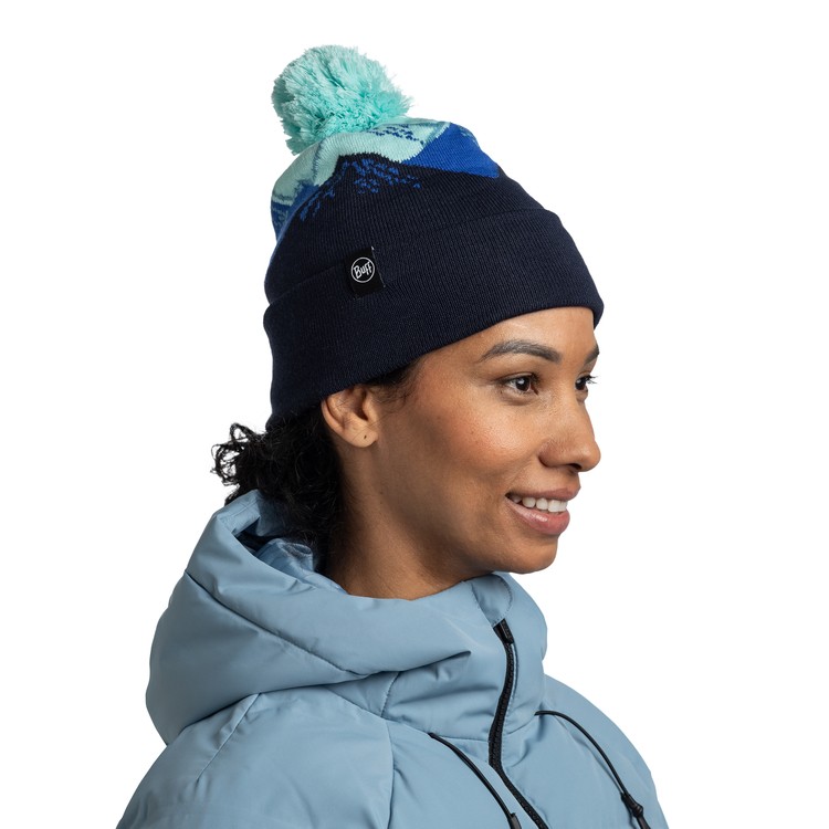 Плетена шапка BUFF Knitted beanie - Image 3