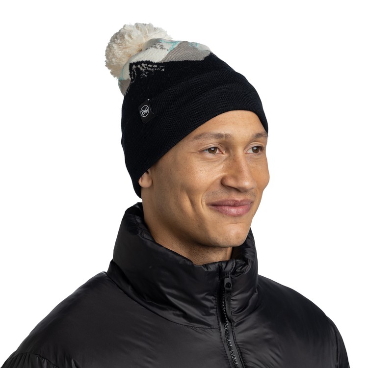 Плетена шапка BUFF Knitted beanie - Image 2