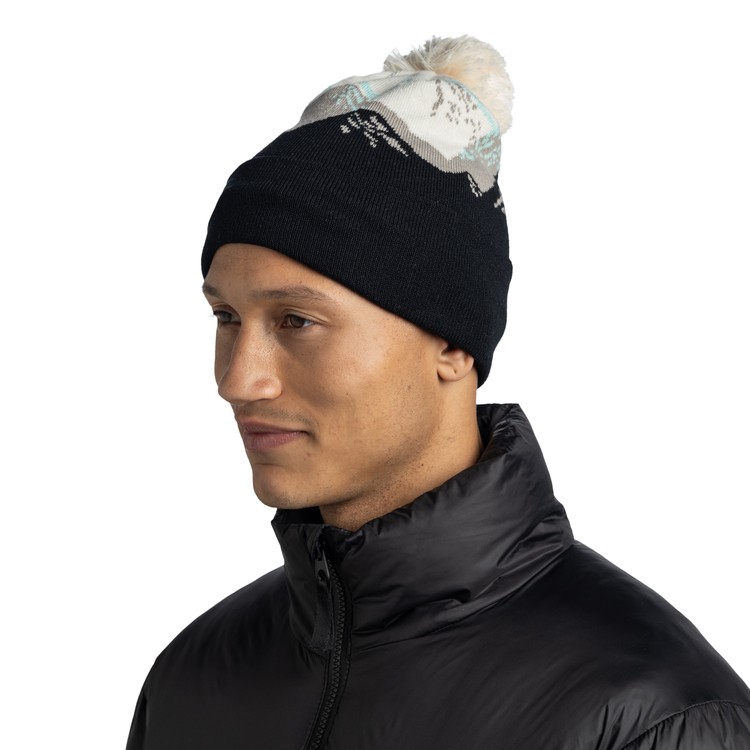 Плетена шапка BUFF Knitted beanie - Image 3