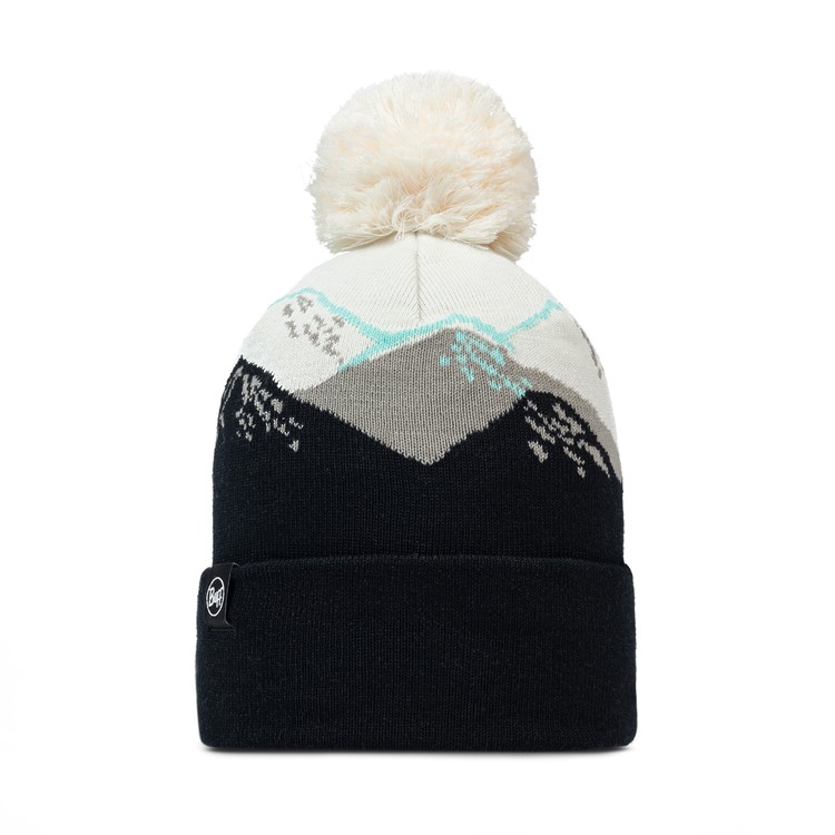 Плетена шапка BUFF Knitted beanie