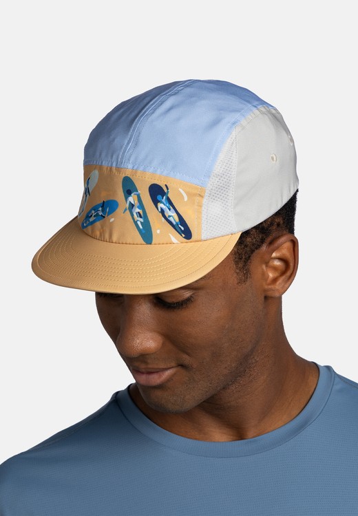 Шапка BUFF 5 Panel Go Cap - Image 4