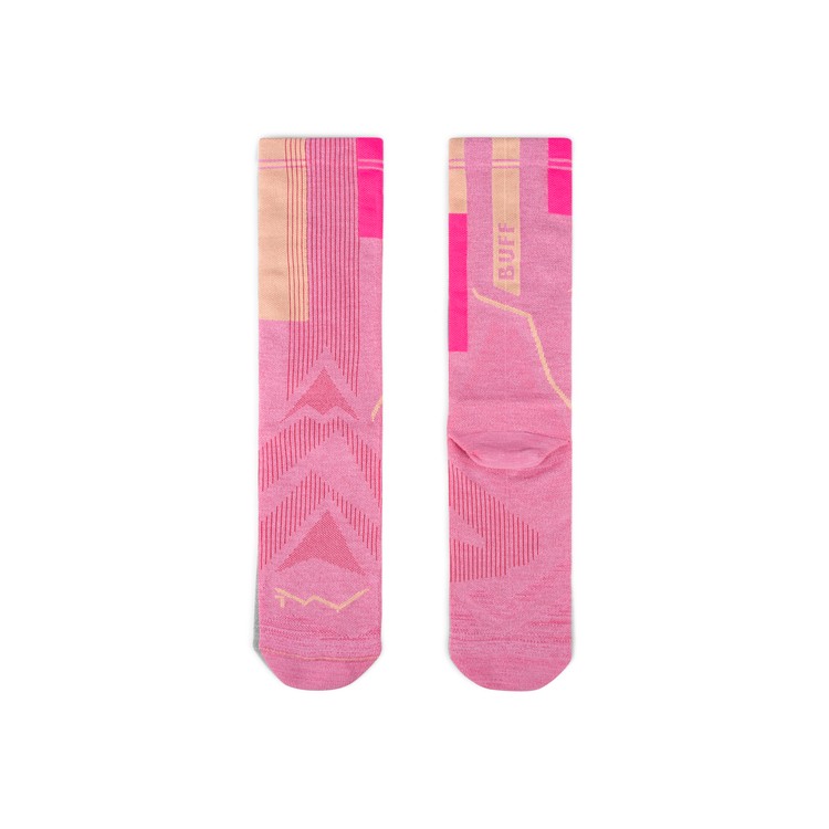 Чорапи за спорт BUFF CoolNet Crew Socks - Image 3