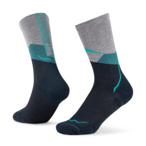 Мерино чорапи BUFF Lightweight Merino Wool Crew Socks