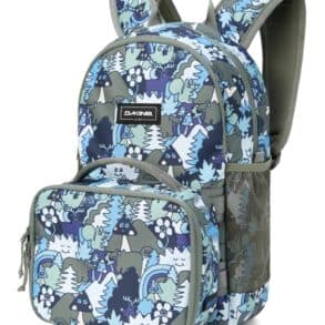 Детска раница DAKINE 365 BACKPACK COOLER с цветен дизайн за училище и пътуване.