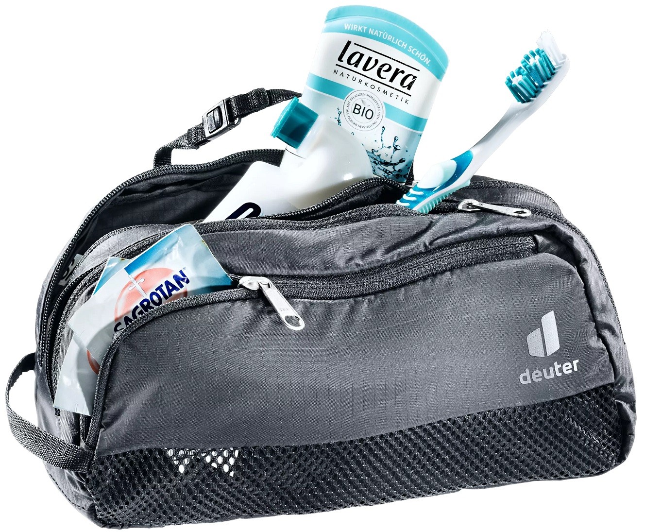 Несесер Deuter Wash Bag Tour III /21 - Image 2