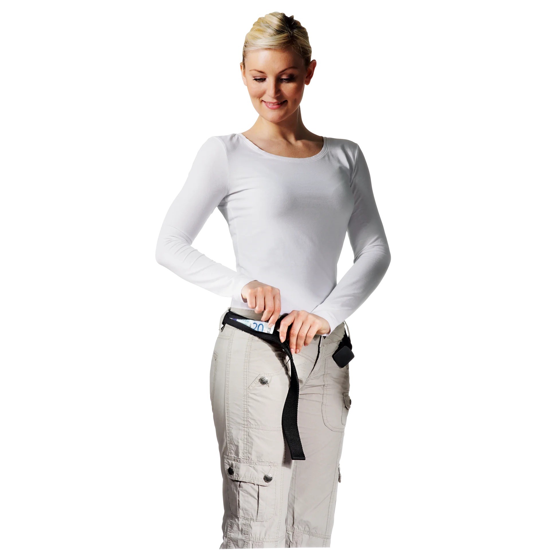 Колан портмоне Deuter Security Belt - Image 2