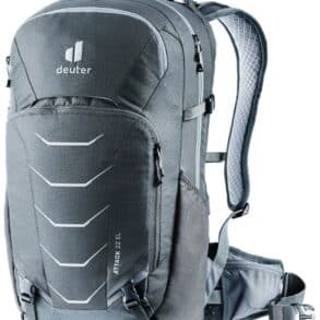 Раница Deuter Attack 22L за спорт и туризъм, подходяща за актив.
