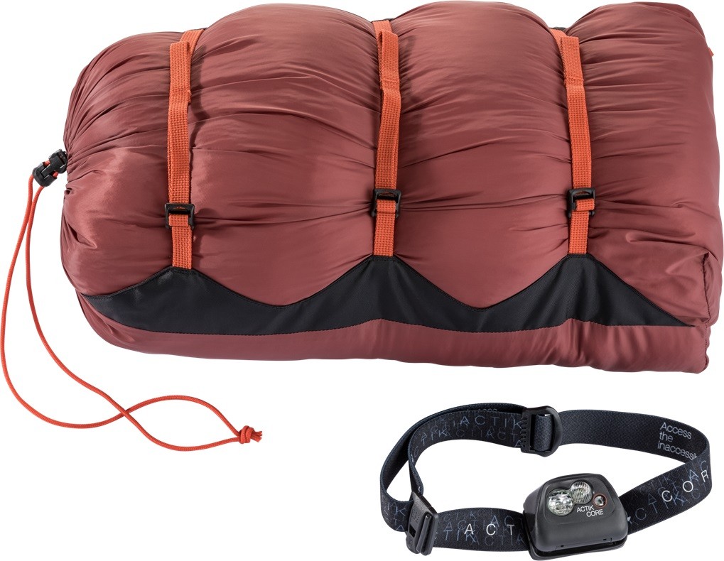 Пухен спален чувал Deuter Astro PRO 800 - Image 2