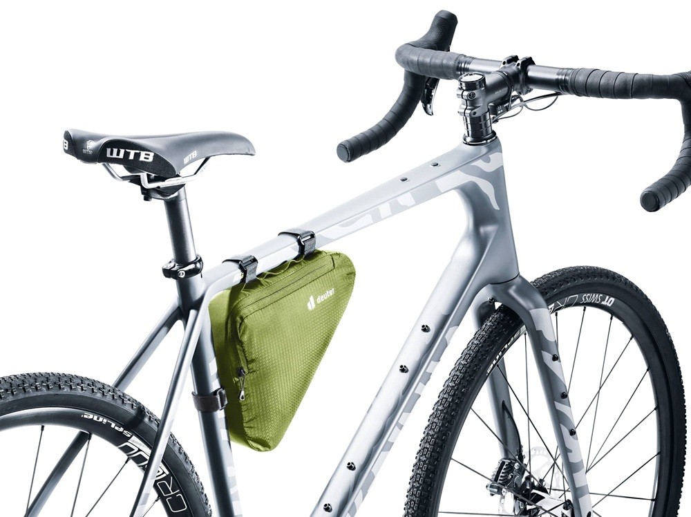 Чантичка за велосипед Deuter Triangle Bag 1.7 - Image 2