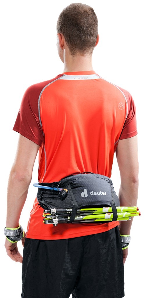 Спортен колан Deuter Shortrail III