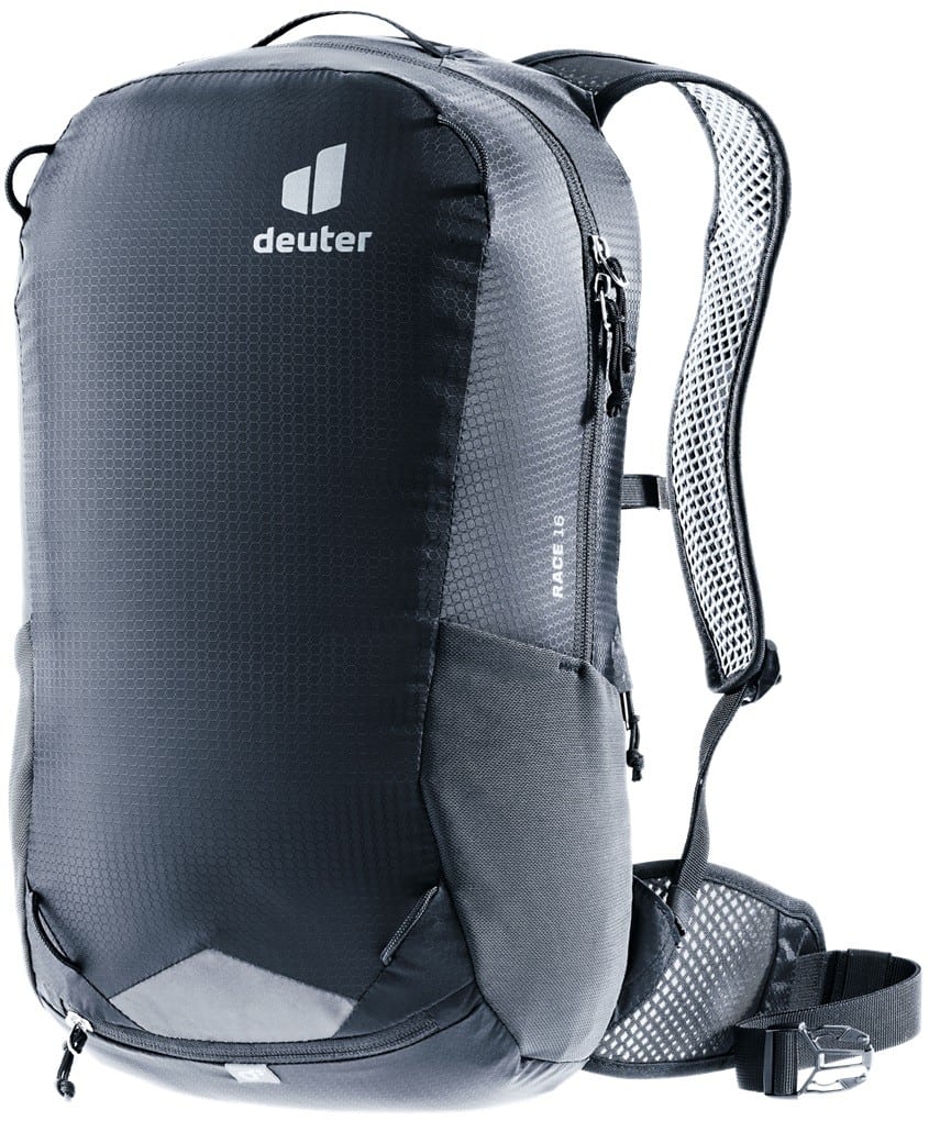 Лека и здрава раница Deuter с много отделения за активен начин на живот.