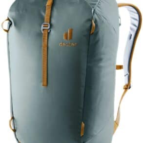 Спортна раница Deuter за пътуване и спорт, с комфортна обл.