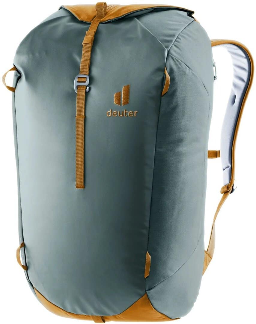 Спортна раница Deuter за пътуване и спорт, с комфортна обл.