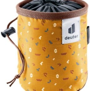 Цветен комплект за пикник Deuter, подходящ за къмпинг и outd.