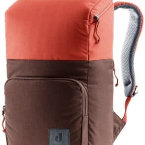 Раница Deuter за спорт и туризъм, подходяща за активни при.