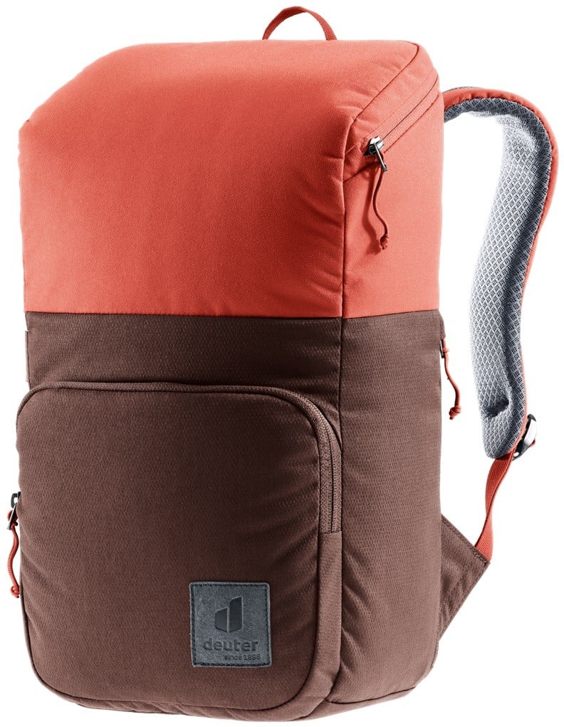 Раница Deuter за спорт и туризъм, подходяща за активни при.