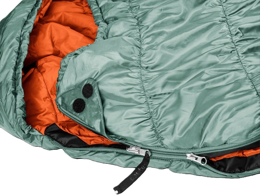 Спален чувал Deuter Exosphere +4 EL Zip Left - Image 7